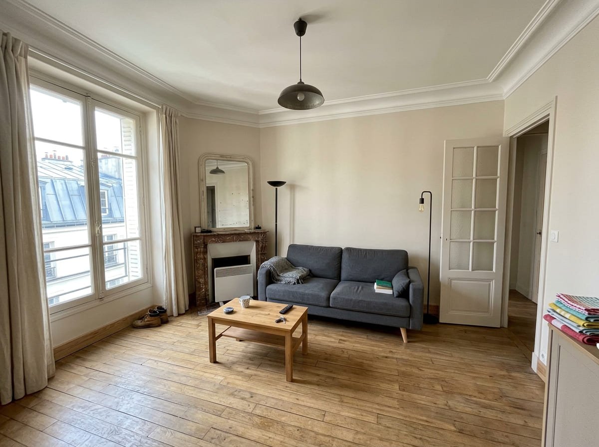 Après rénovation