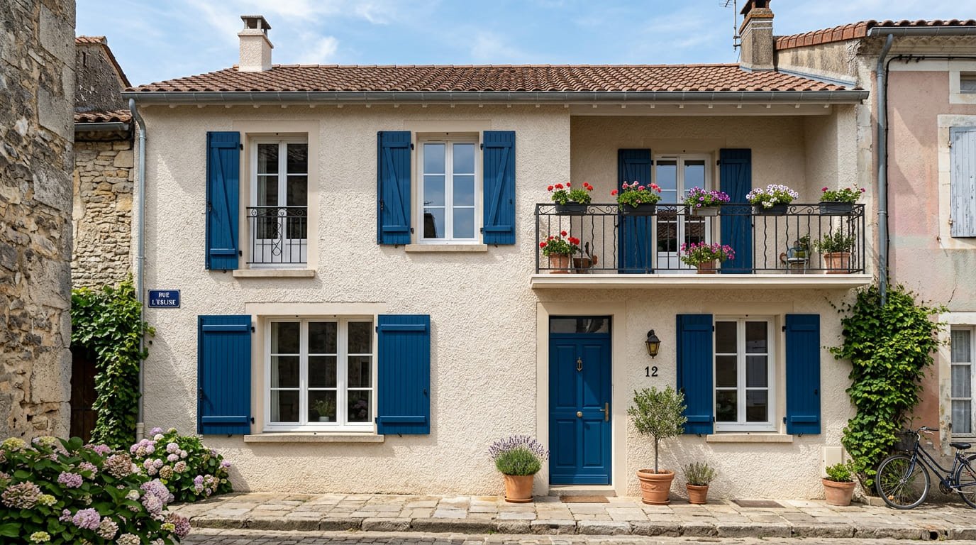 Rénovation maison en Alsace